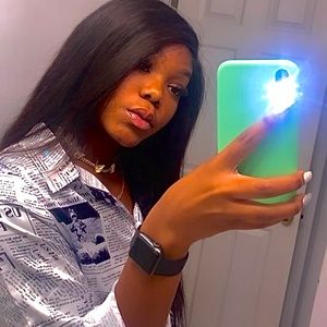 Meet your Posher, Kelsey